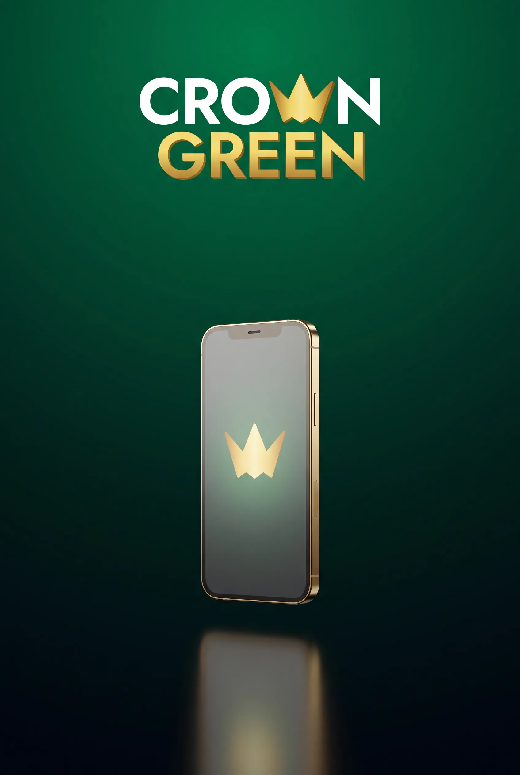 CrownGreen mobile casino