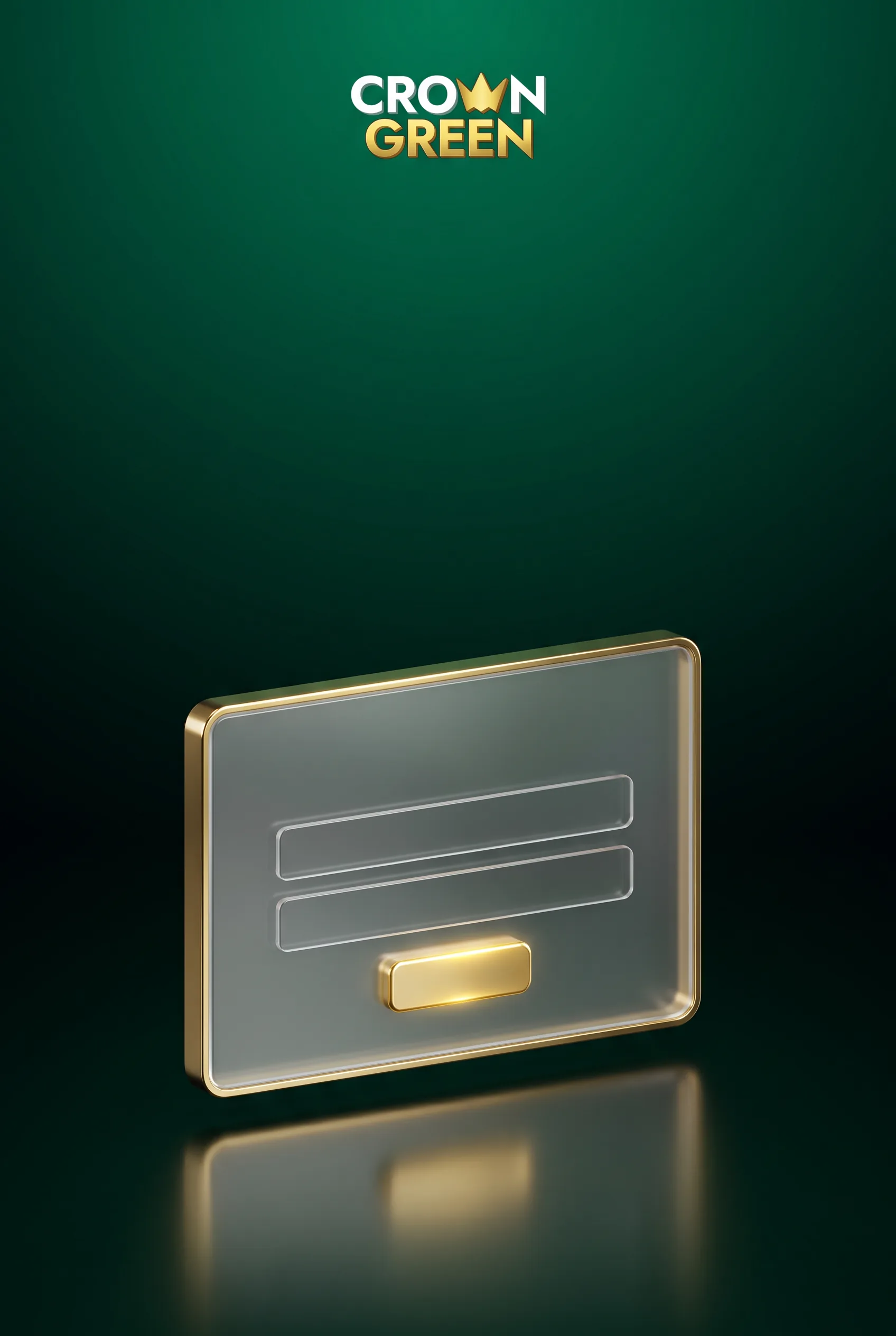 CrownGreen sign-up guide