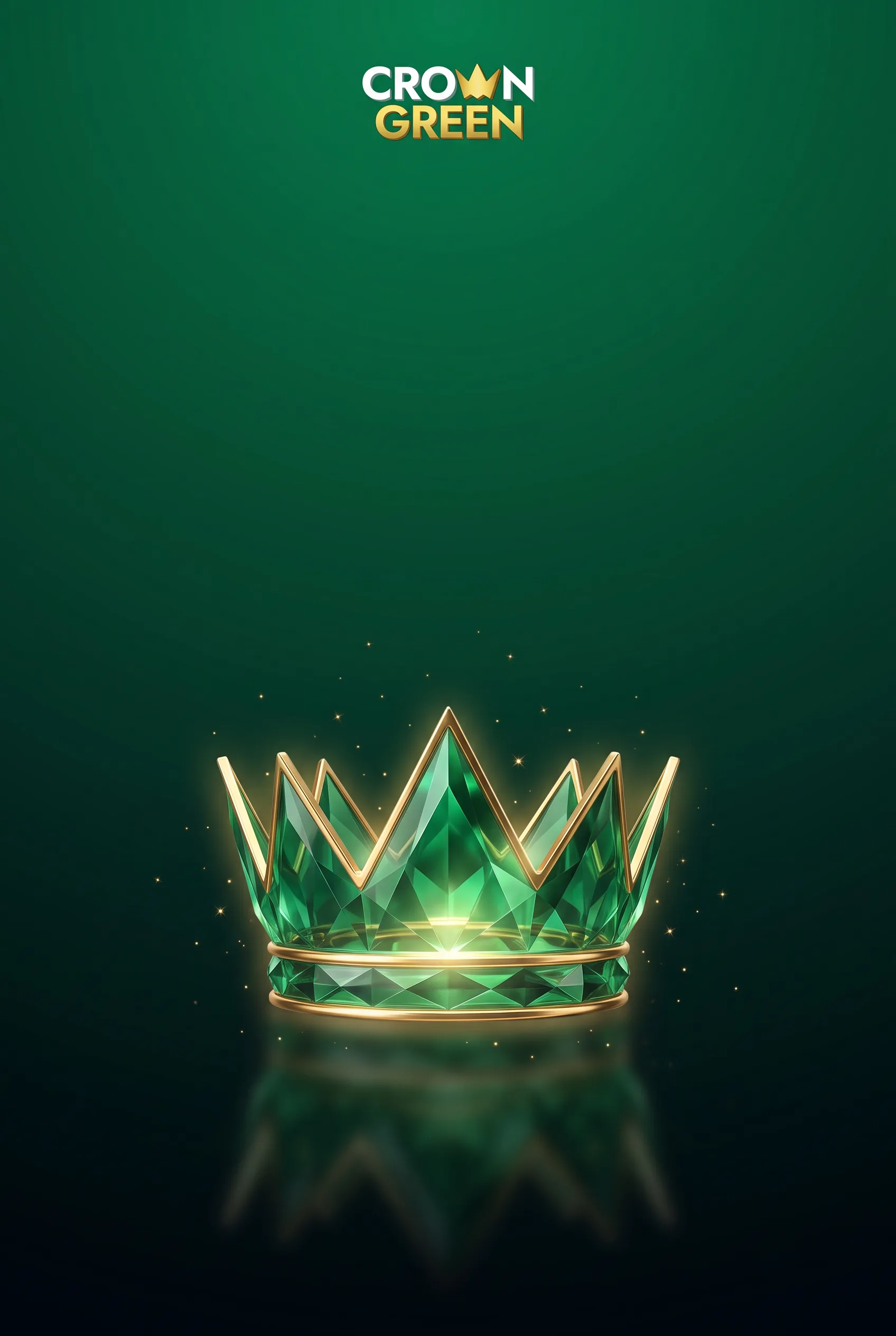CrownGreen welcome bonus
